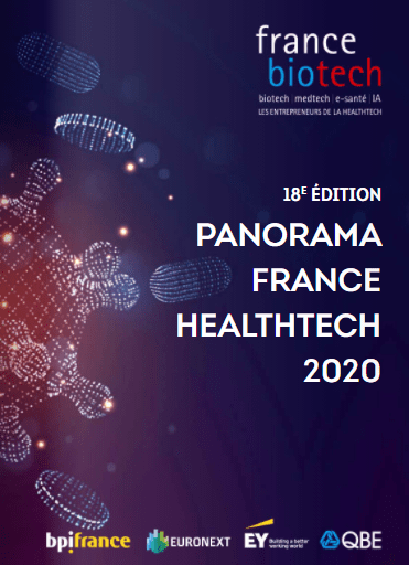 Un panorama de la "France HealthTech" 2020