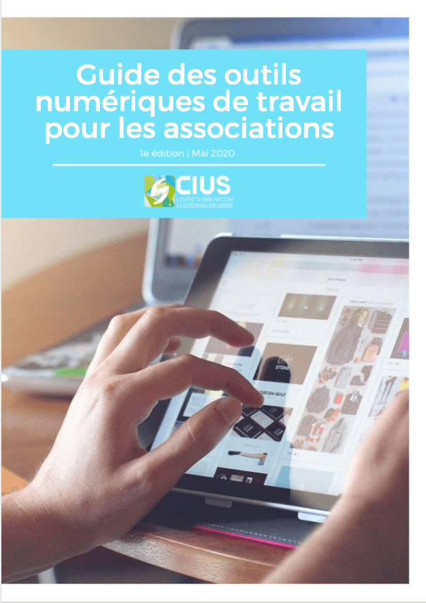 Guide des outils numériques de travail pour les associations