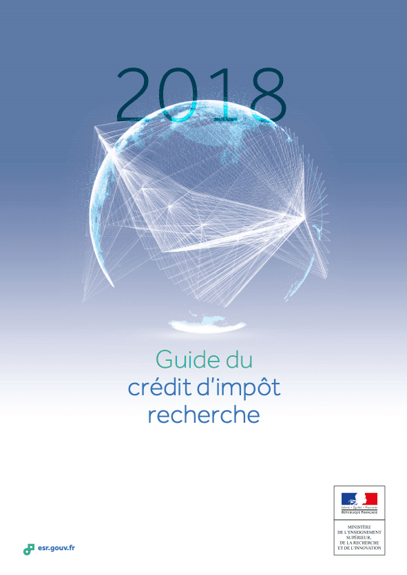 Guide du CIR 2018