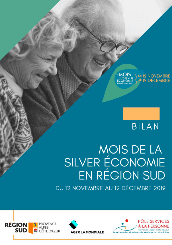 Mois de la Silver Economie en Région Sud